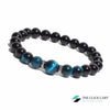 TCC™ Natural Blue Tiger Eye Bracelet For Health & Peace